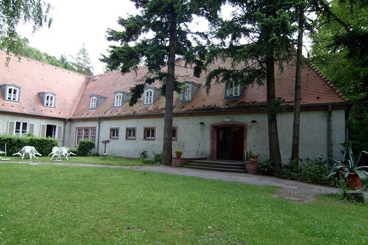 Gaestehaus Der Polizei Berlin Extérieur photo