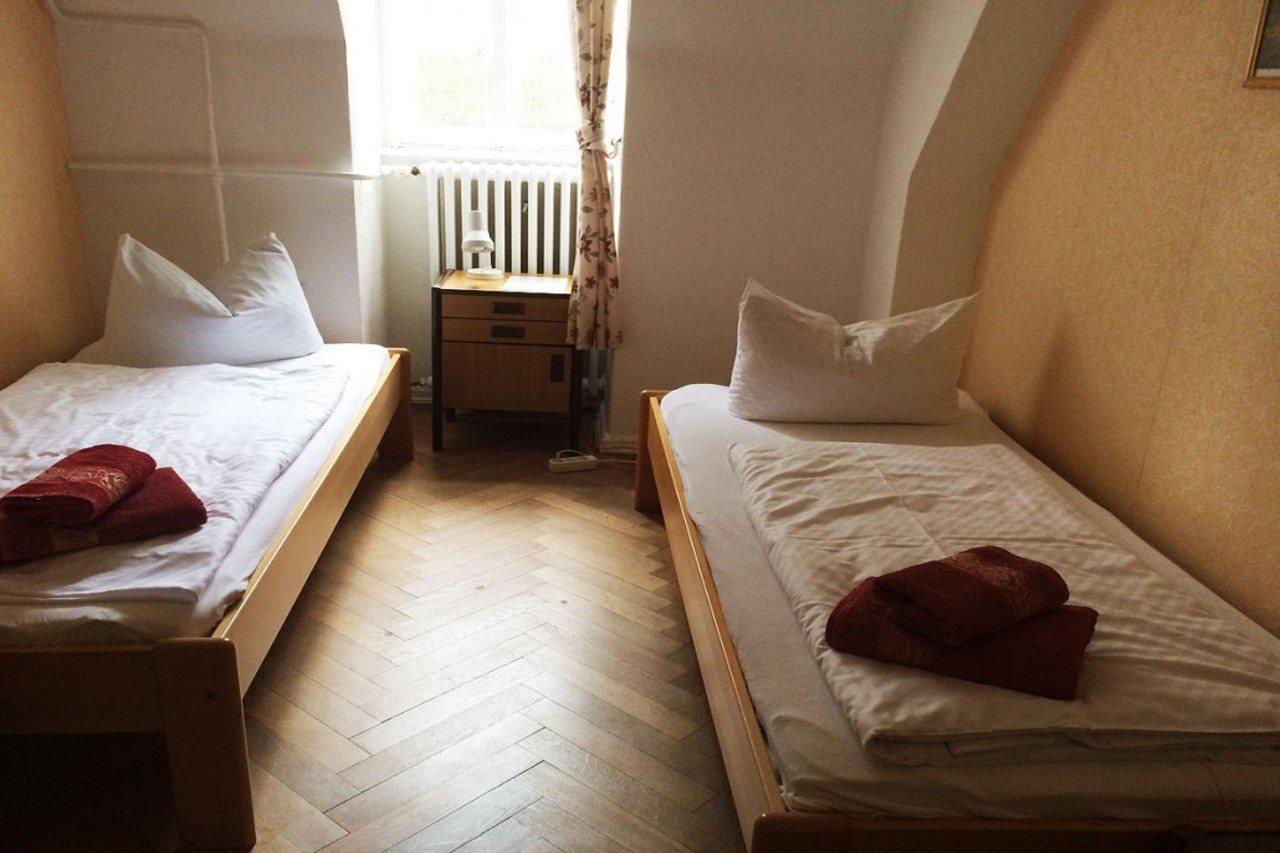 Gaestehaus Der Polizei Berlin Extérieur photo