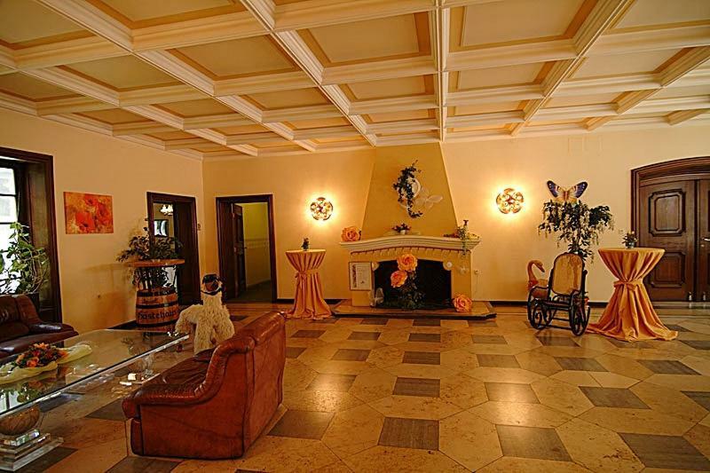Gaestehaus Der Polizei Berlin Extérieur photo