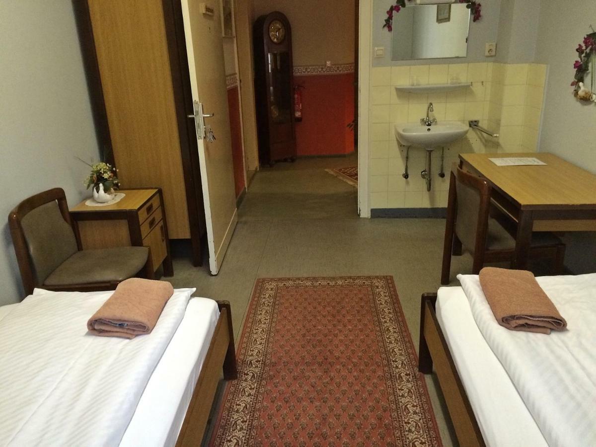 Gaestehaus Der Polizei Berlin Extérieur photo