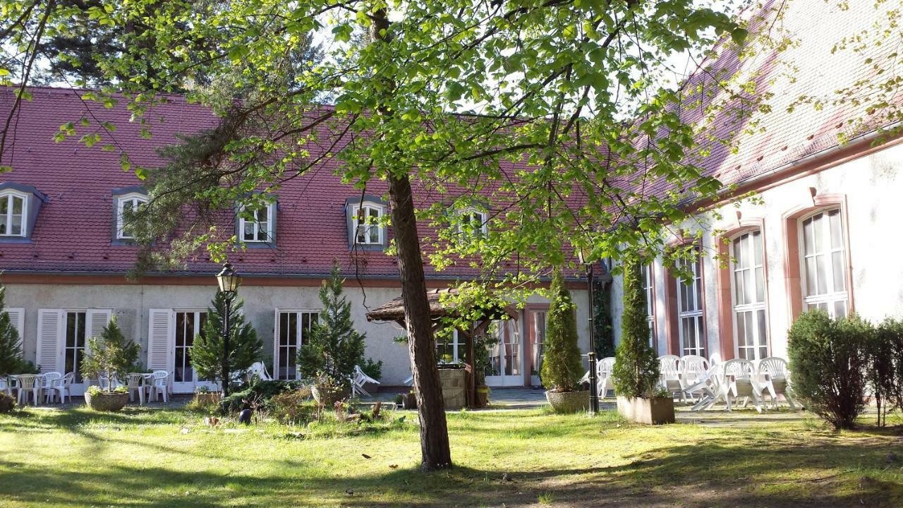 Gaestehaus Der Polizei Berlin Extérieur photo