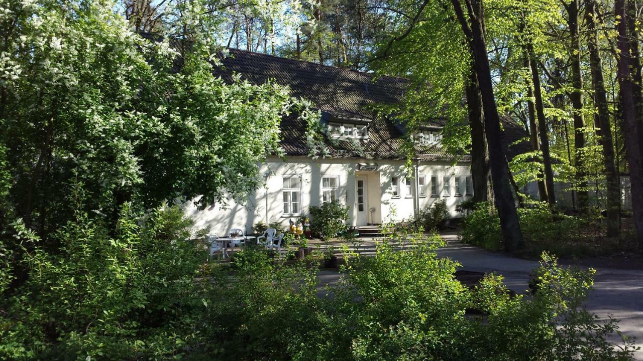Gaestehaus Der Polizei Berlin Extérieur photo