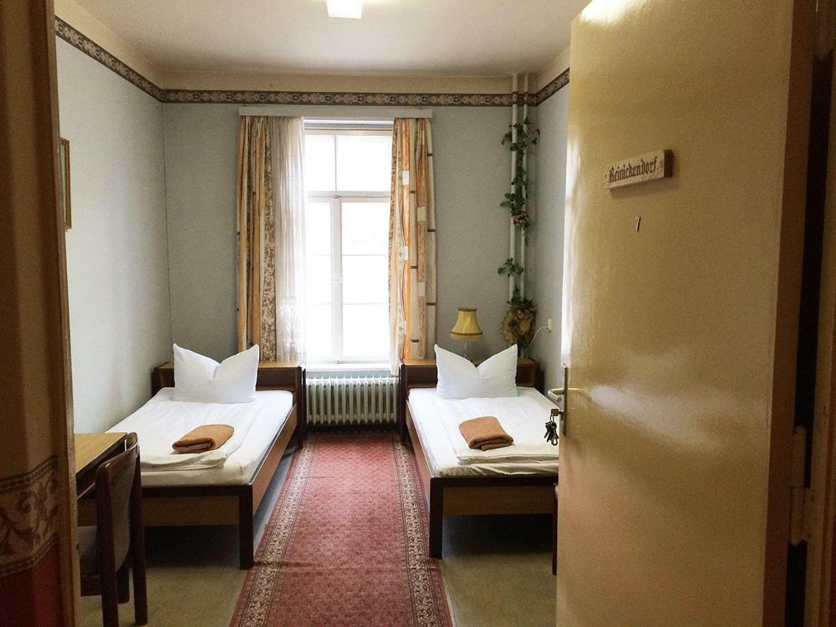 Gaestehaus Der Polizei Berlin Extérieur photo