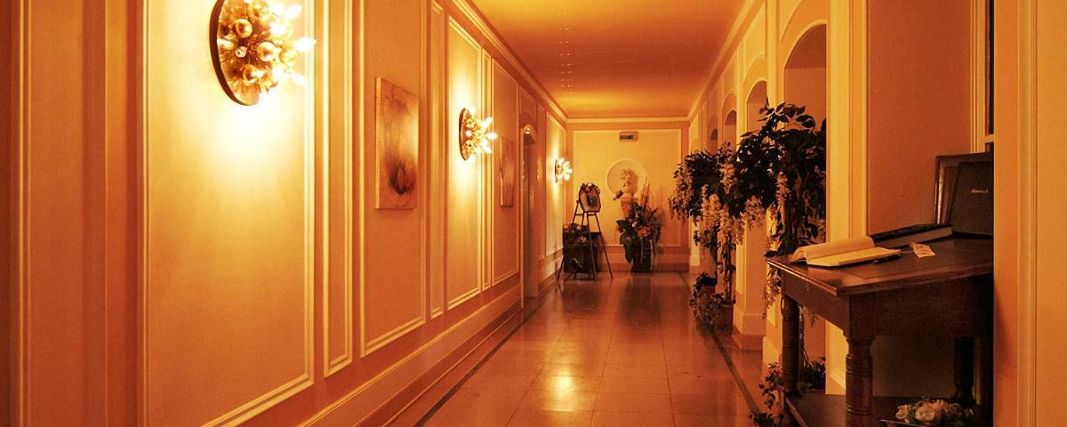 Gaestehaus Der Polizei Berlin Extérieur photo