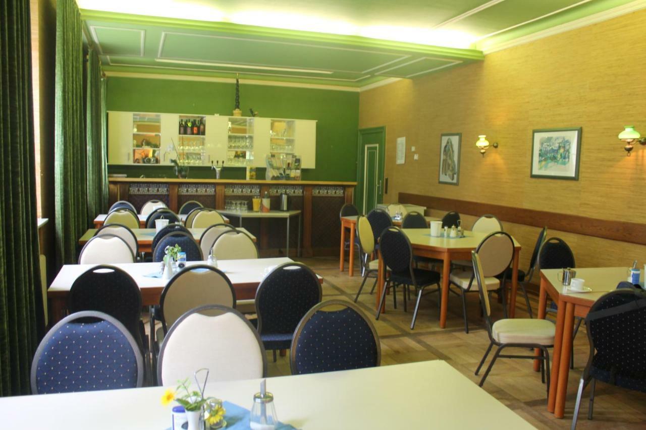Gaestehaus Der Polizei Berlin Extérieur photo