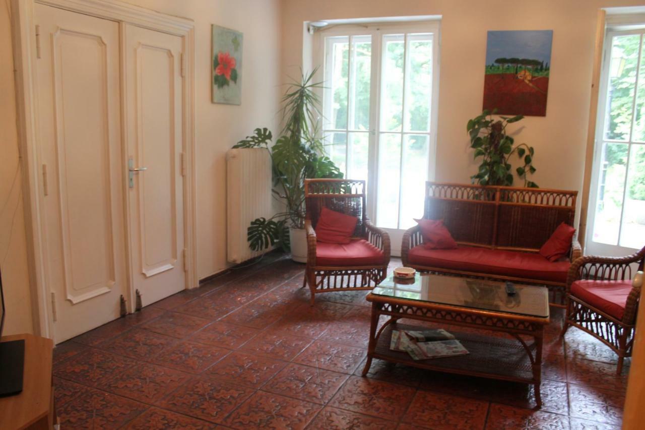 Gaestehaus Der Polizei Berlin Extérieur photo