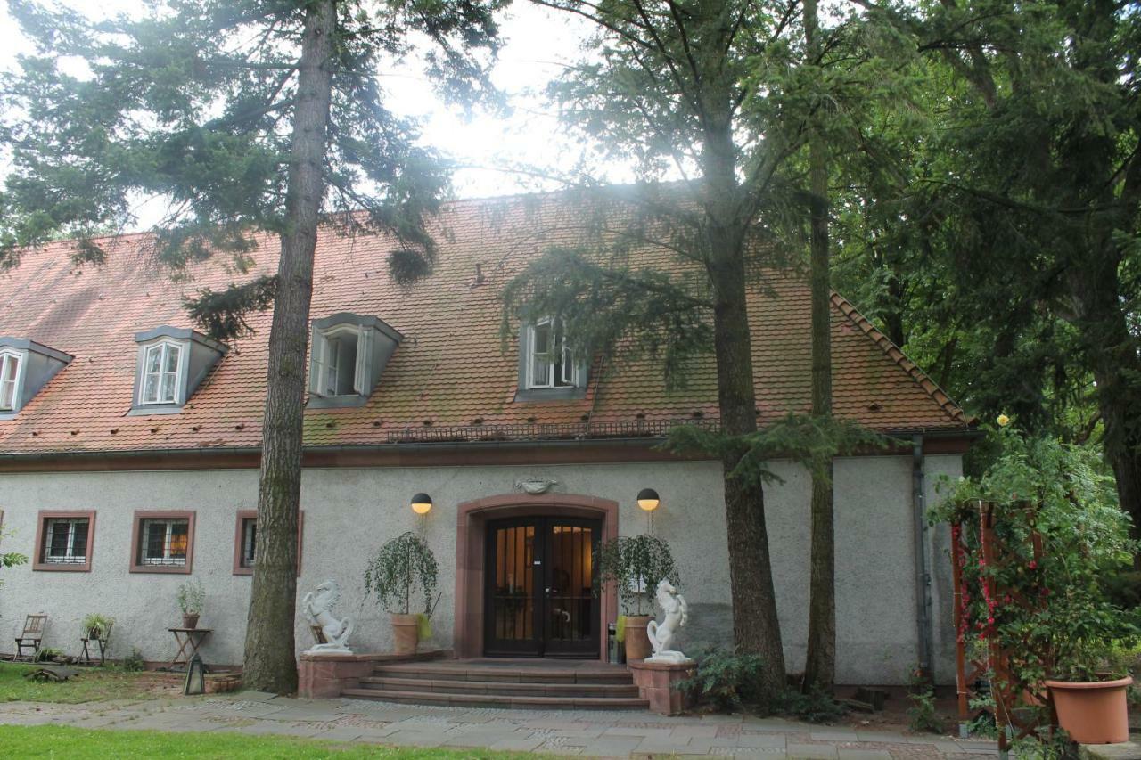 Gaestehaus Der Polizei Berlin Extérieur photo