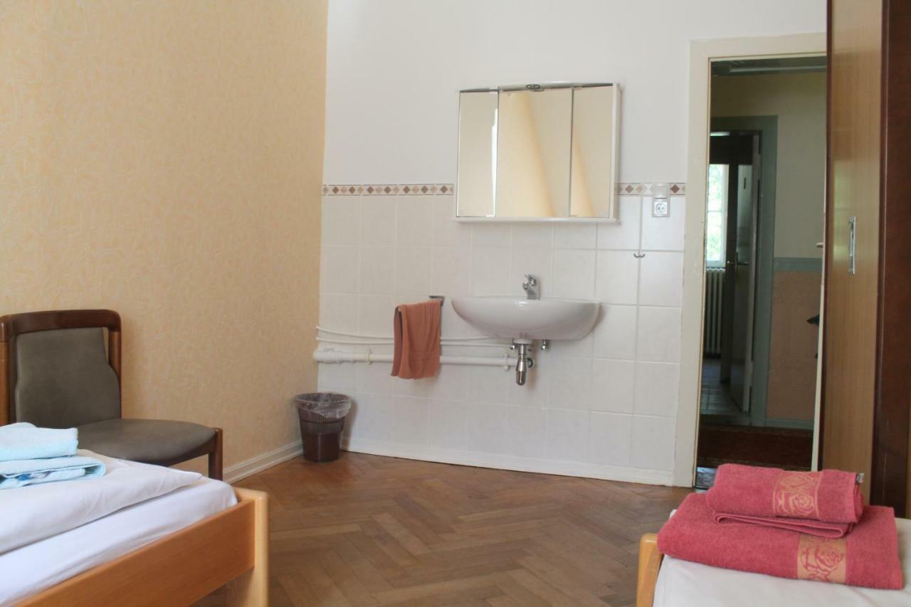 Gaestehaus Der Polizei Berlin Extérieur photo