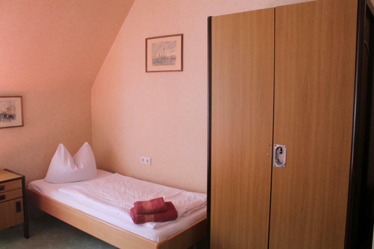 Gaestehaus Der Polizei Berlin Extérieur photo