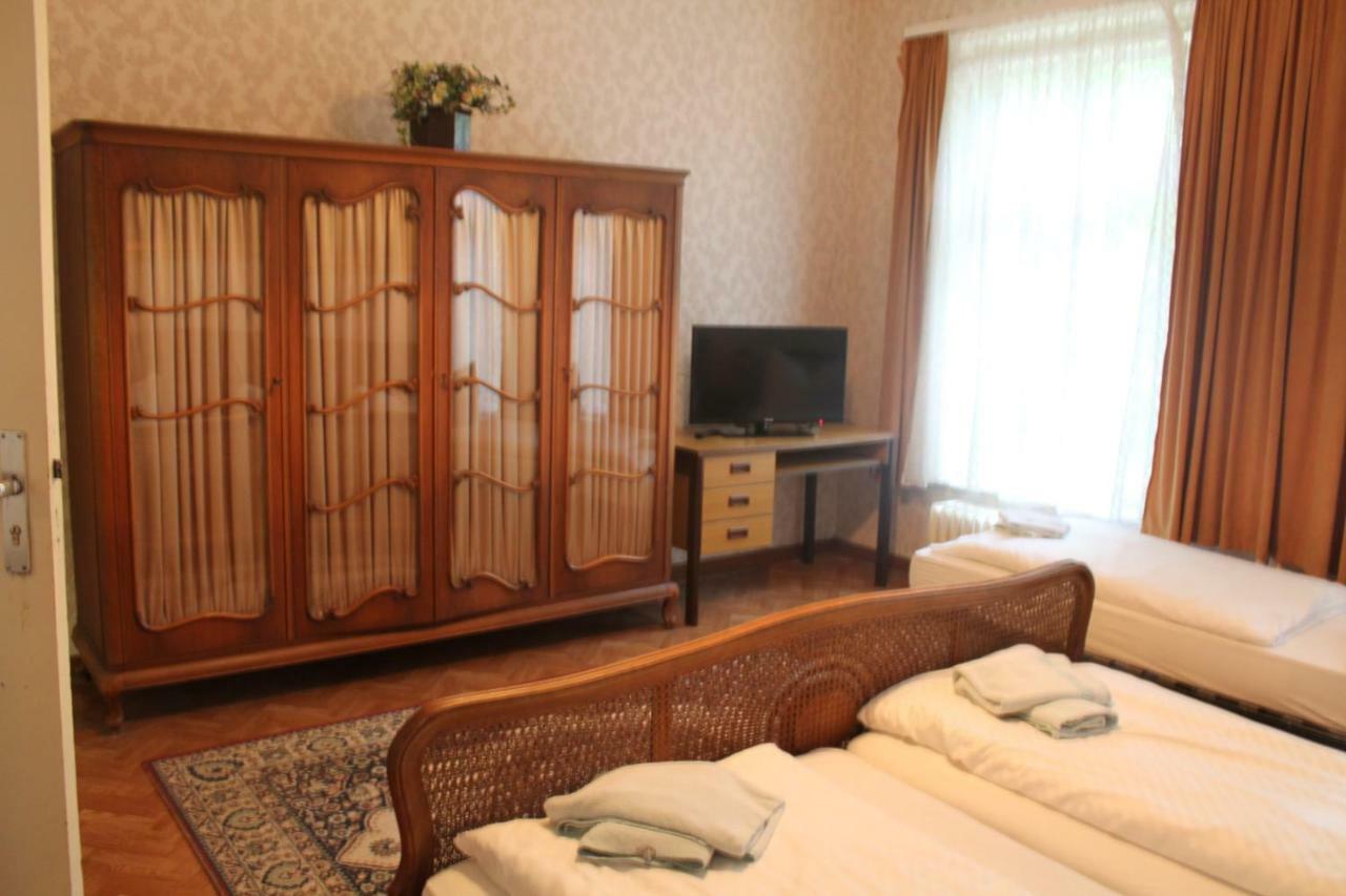 Gaestehaus Der Polizei Berlin Extérieur photo