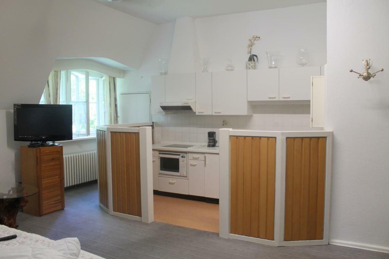 Gaestehaus Der Polizei Berlin Extérieur photo