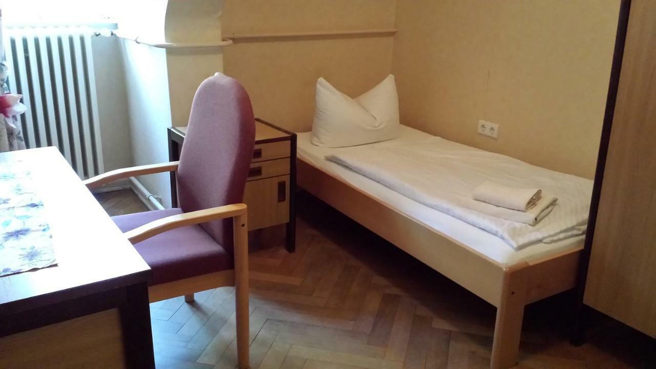 Gaestehaus Der Polizei Berlin Extérieur photo