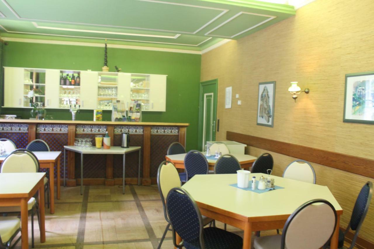 Gaestehaus Der Polizei Berlin Extérieur photo